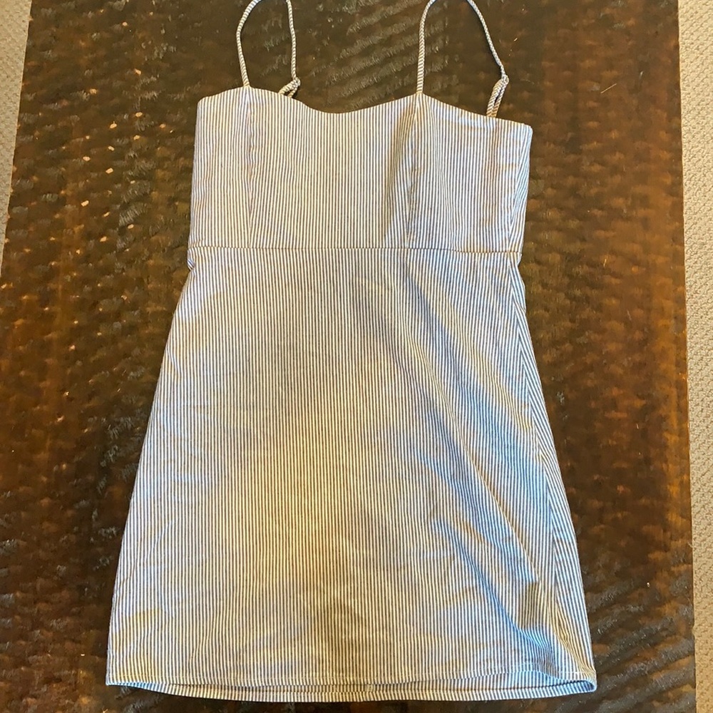 Brandy Melville Striped dress